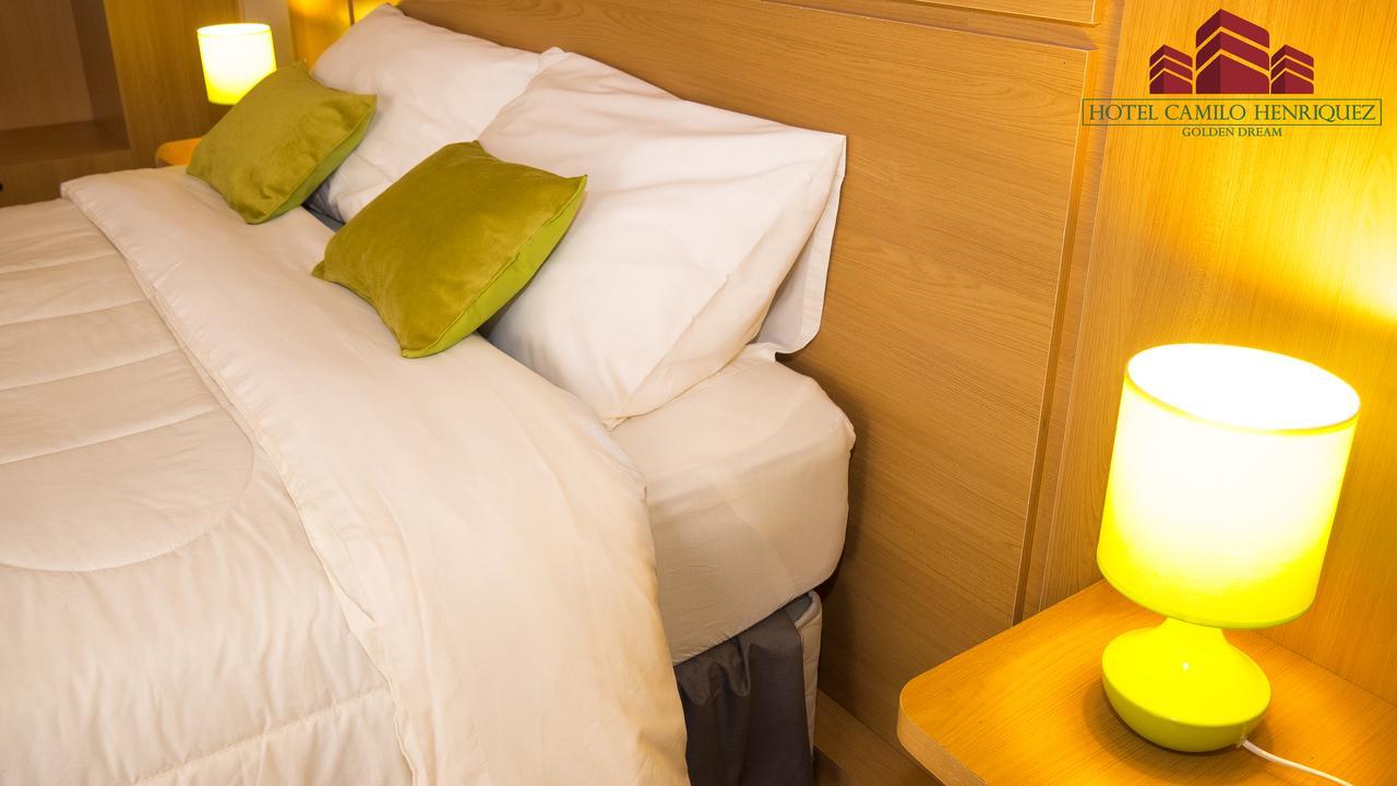 Concepción Hotel Camilo Henriquez المظهر الخارجي الصورة