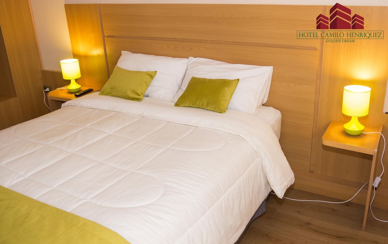 Concepción Hotel Camilo Henriquez المظهر الخارجي الصورة