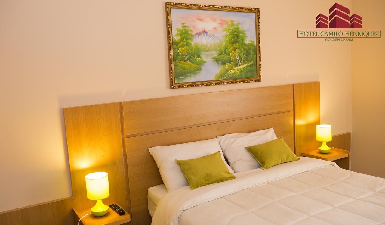 Concepción Hotel Camilo Henriquez المظهر الخارجي الصورة