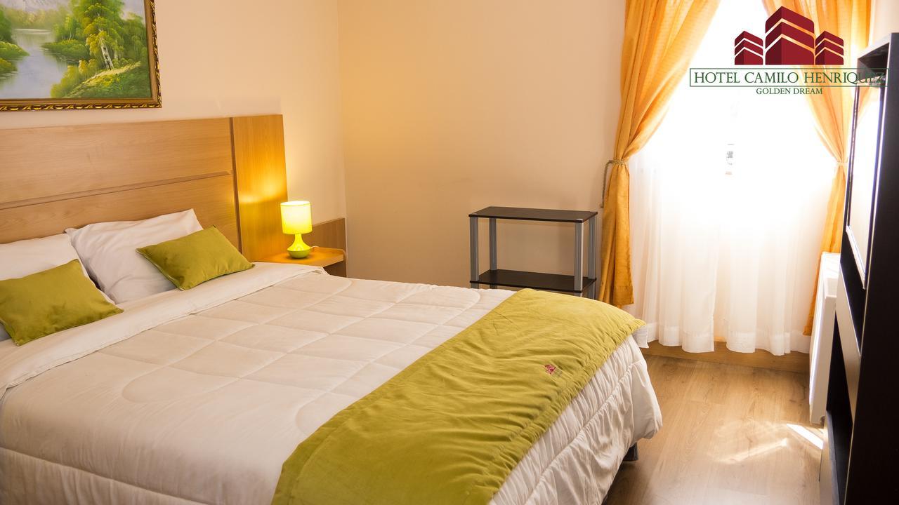 Concepción Hotel Camilo Henriquez المظهر الخارجي الصورة