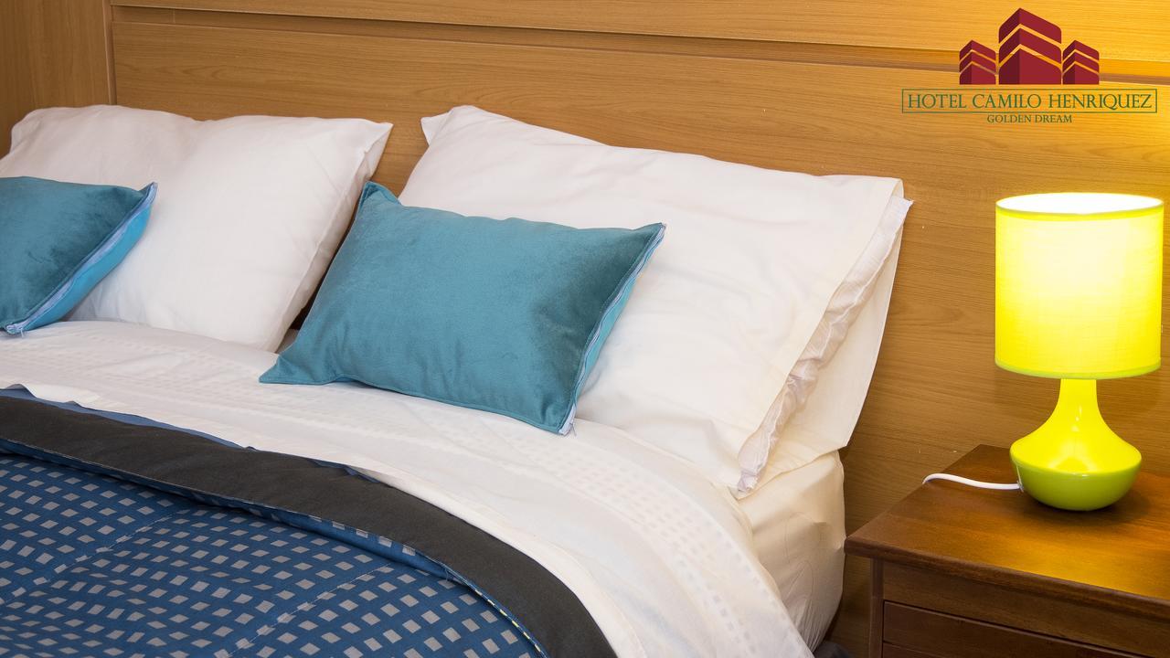 Concepción Hotel Camilo Henriquez المظهر الخارجي الصورة