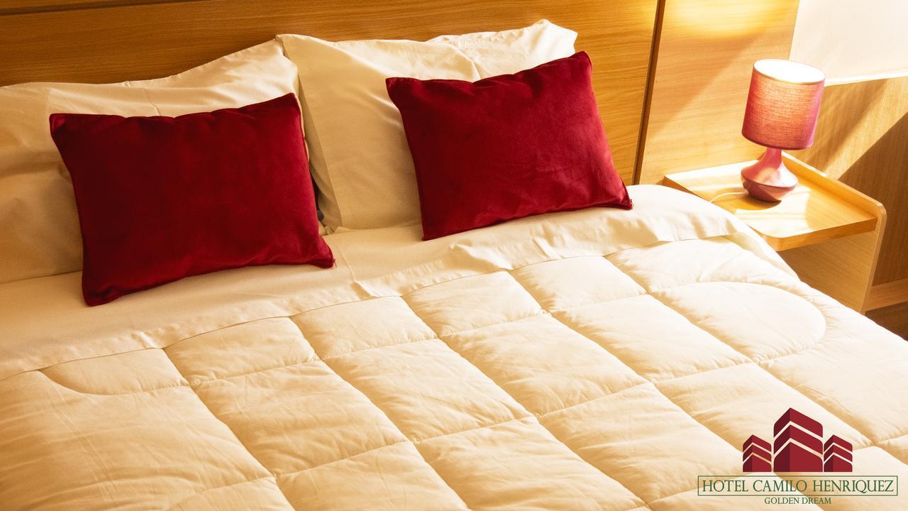Concepción Hotel Camilo Henriquez المظهر الخارجي الصورة