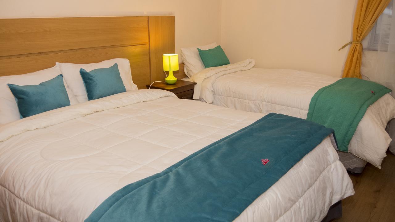 Concepción Hotel Camilo Henriquez المظهر الخارجي الصورة