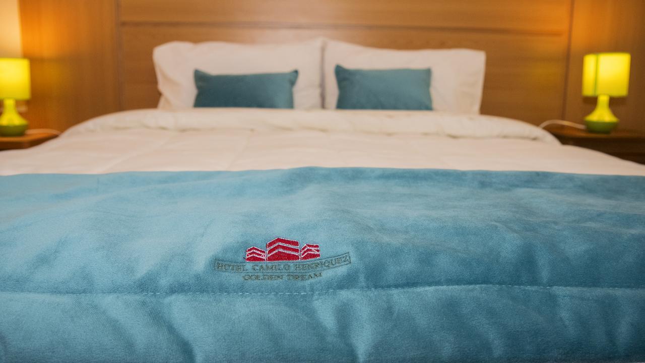 Concepción Hotel Camilo Henriquez المظهر الخارجي الصورة