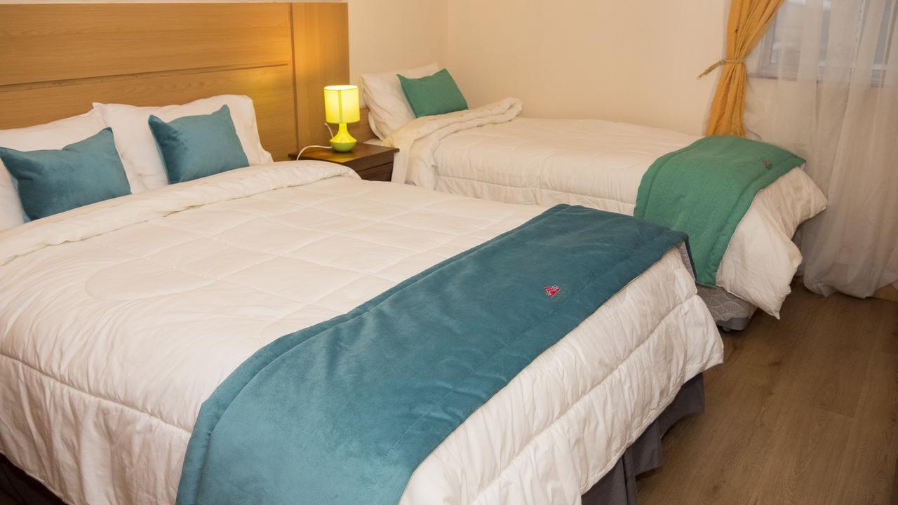 Concepción Hotel Camilo Henriquez المظهر الخارجي الصورة