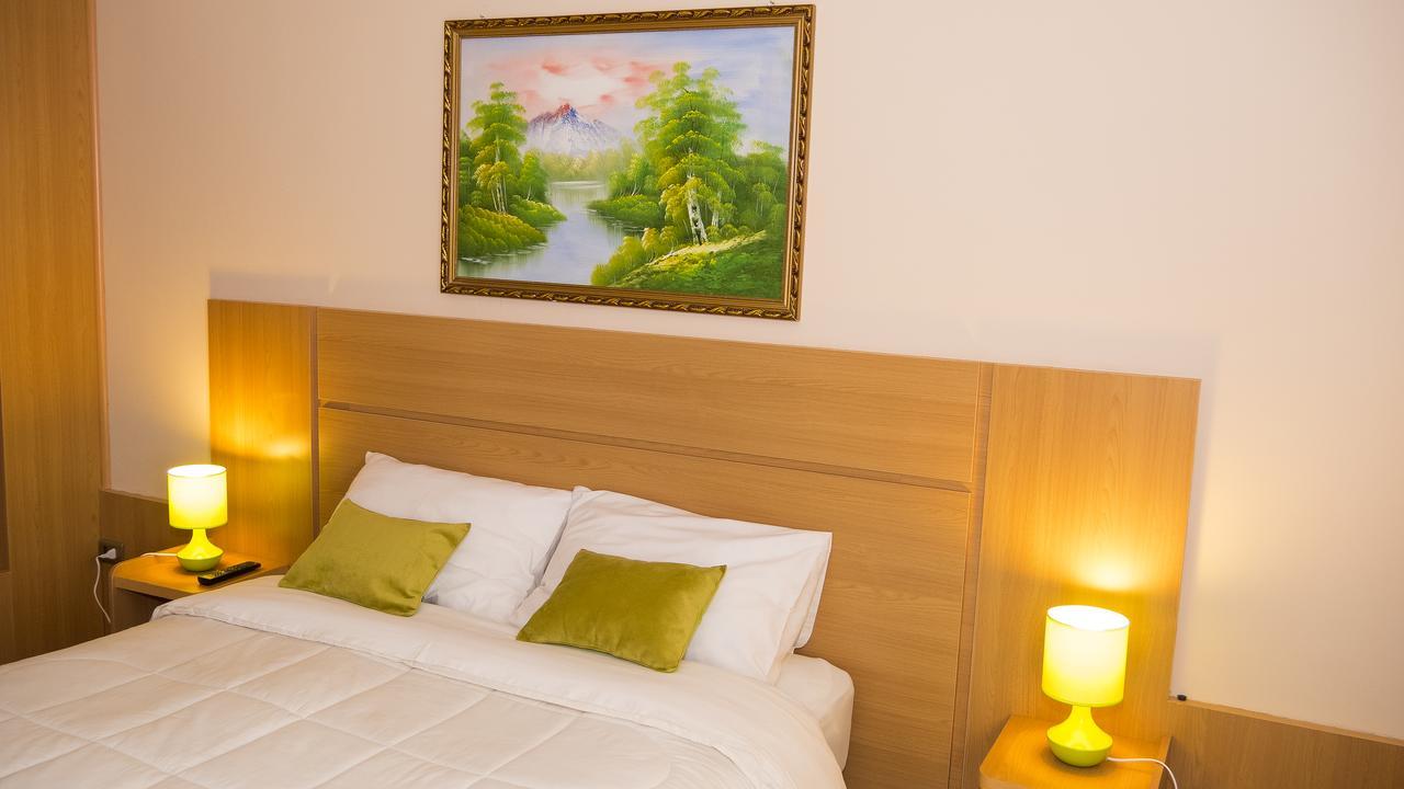 Concepción Hotel Camilo Henriquez المظهر الخارجي الصورة